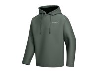 Mystic Haze Neoprene Hoodie 2mm Dark Olive L
