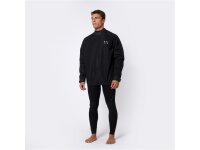 Mystic Gust Windbreaker Black M