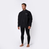 Mystic Gust Windbreaker Black XL