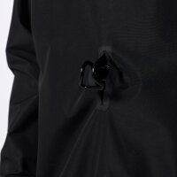 Mystic Gust Windbreaker Black XL