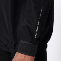 Mystic Gust Windbreaker Black XL