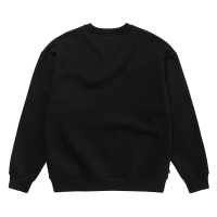 Mystic Fjord Crew SweatBlack XL