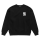 Mystic Fjord Crew SweatBlack XL