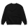 Mystic Fjord Crew SweatBlack XL