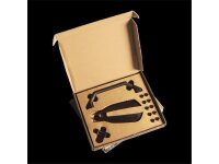 North Twintip Accessory Finnen Kit 40mm