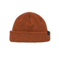 Mystic Micro Beanie Burnt Orange