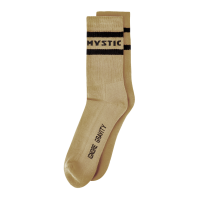 Mystic Brand Season Socks Warm Sand Größe 39-42