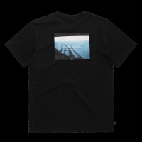 Mystic Backroad Tee Black L