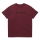 Mystic Icon Tee Men Red Wine XL