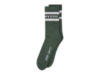 Mystic Brand Socks Brave Green 39-42
