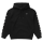 Mystic Bolt Hood Sweat Black L