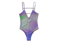 Mystic Inga Classic Swimsuit Lila 40