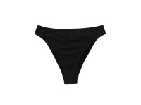 Mystic Tora Surf Cross Bikini Bottom Schwarz