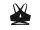 Mystic Tora Surf Cross Bikini Top Schwarz