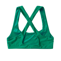 Mystic Lana Cross Bikini Top Grün 34