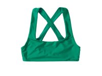 Mystic Lana Cross Bikini Top Grün 36