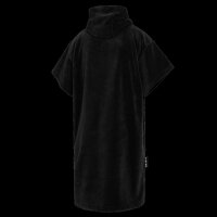 Mystic Poncho Teddy Black