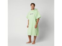 Mystic Poncho Brand Lime Green