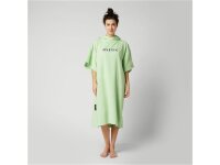 Mystic Poncho Brand Lime Green