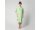 Mystic Poncho Brand Lime Green