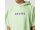 Mystic Poncho Brand Lime Green