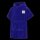 Mystic Poncho Teddy Kids Purple S/M