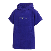 Mystic Poncho Brand Kids Purple S/M