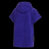 Mystic Poncho Brand Kids Purple S/M