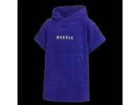 Mystic Poncho Brand Kids Purple L/XL