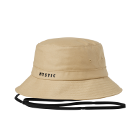 Mystic Quickdry Bucket Hat Warm Sand S/M