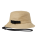 Mystic Quickdry Bucket Hat Warm Sand S/M