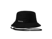 Mystic Quickdry Bucket Hat Schwarz L/XL