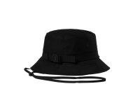 Mystic Quickdry Bucket Hat Schwarz L/XL