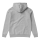 Mystic Icon Hood Sweat Dark Grey Melee XXL