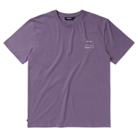 Mystic Sequence Tee Retro Lilac L