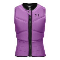 Mystic Star Impact Vest Fzip Women Sunset Purple M