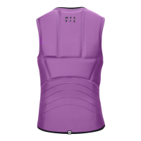 Mystic Star Impact Vest Fzip Women Sunset Purple M