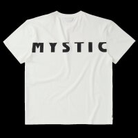 Mystic Profile Tee Off White L