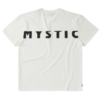 Mystic Profile Tee Off White L