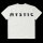 Mystic Profile Tee Off White L