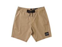 Mystic Brand Boardshorts Slate Brown 33