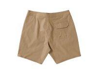 Mystic Brand Boardshorts Slate Brown 33