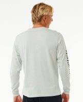 Rip Curl Fade Out Icon Tee L/S