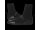 Mystic Ease Boot 3mm Round Toe 46