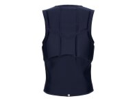 Mystic Star Impact Vest Fzip Navy M