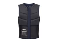 Mystic Star Impact Vest Fzip Navy M