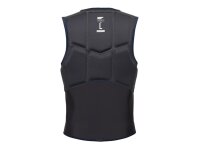 Mystic Star Impact Vest Fzip Navy M