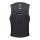 Mystic Star Impact Vest Fzip Dark Olive L