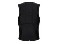 Mystic Star Impact Vest Fzip Black L