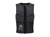 Mystic Star Impact Vest Fzip Black L